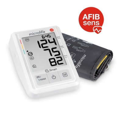 Microlife AFIB Digitale bloeddrukmeter, per stuk