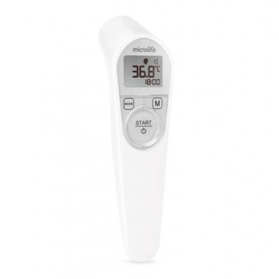 Microlife NC200 Non contact thermometer, per stuk