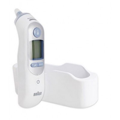 AIOS Braun oorthermometer IRT 6520, per stuk