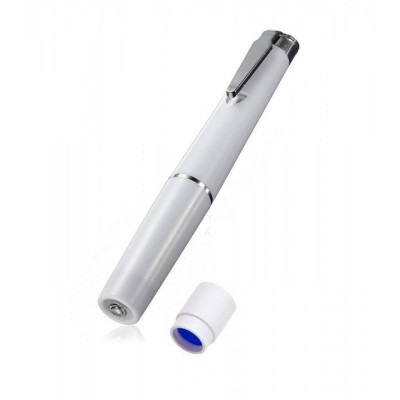 AIOS Penlight met blauwfilter