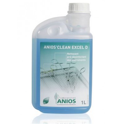 Anios�Clean Excel D vloeibaar, 1 Liter
