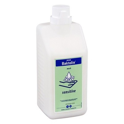 Baktolin waslotion 500ml, per flacon