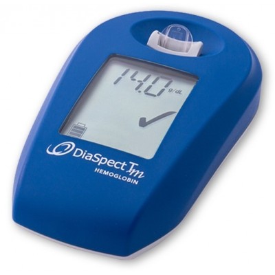 DiaSpect Tm HB meter