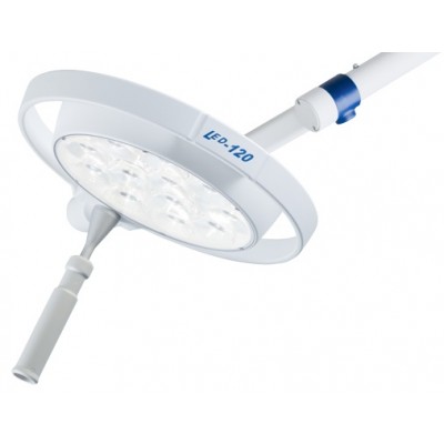 Dr. Mach 120F LED, op verrijdbaar statief