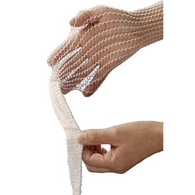 Elastisch netverband Nummer 2, 25 mtr x 1.8 cm