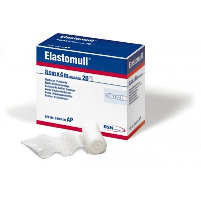 Elastomull in 4m x cm, per