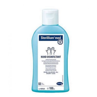 Handdesinfectant 100ml, per flacon