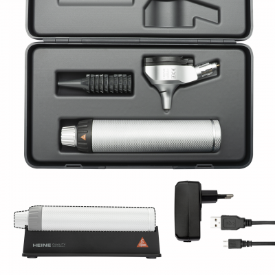 Heine Beta 200 LED Otoscoop set, per stuk