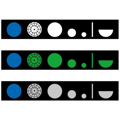 Heine Beta X Ophthalmoscoop, per stuk