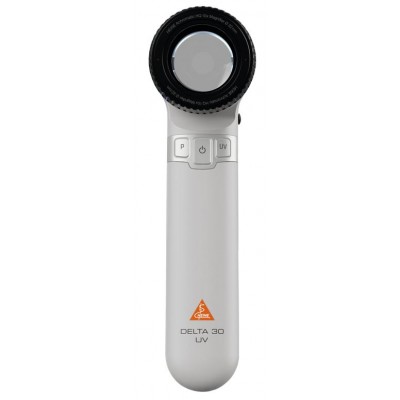 Heine Delta 30 UV Dermatoscoop, per stuk