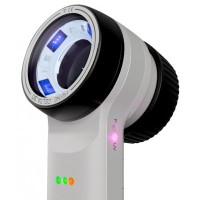 Heine Delta 30 UV Dermatoscoop, per stuk