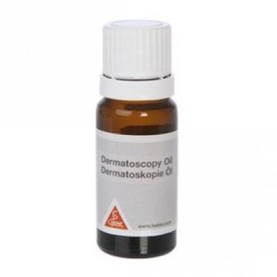Heine dermatoscoop olie, 1 flacon a 10 ml