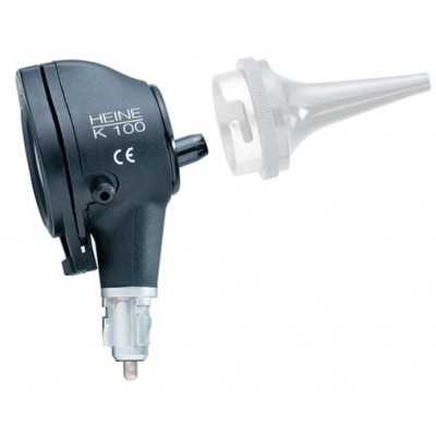 Heine K-100 otoscoop zonder trechter, losse kop 3,5V