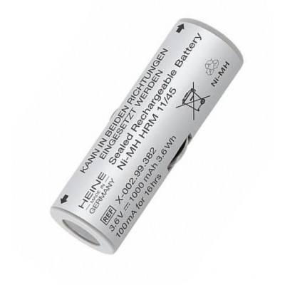 Heine reserve batterij 3,5V oplaadbaar NiMH