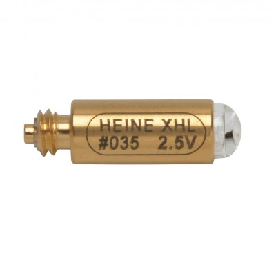 Heine XHL lampje 2,5V X-0188035