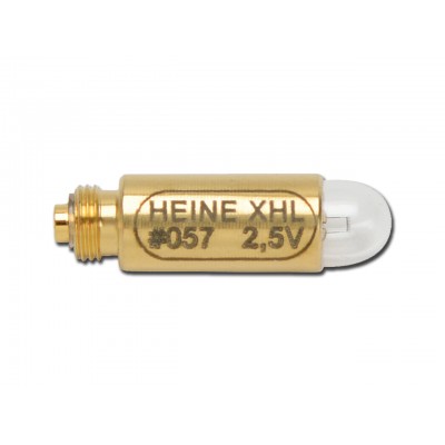 Heine XHL lampje 2,5V X-0188057