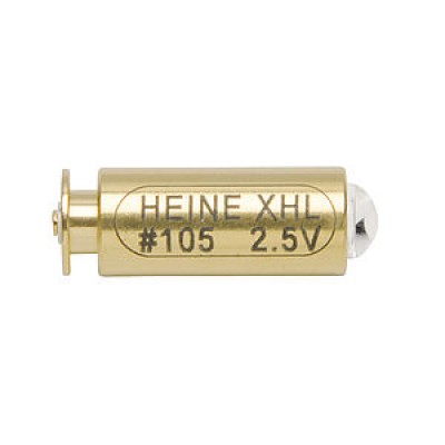 Heine XHL lampje 2,5V X-0188105