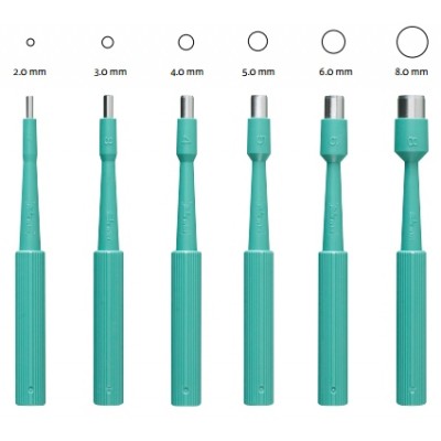 Huidstans disposable ( per stuk )