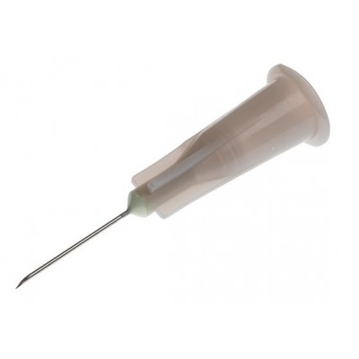 Injectie-naalden 0,4 x 19 mm, 27G x 3/4 ( 100 stuks )