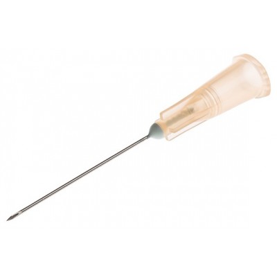 Injectie-naalden 0,5 x 25 mm, 25G x 1 ( 100 stuks )