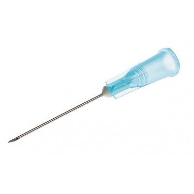 Injectie-naalden 0,6 x 25 mm, 23G x 1 ( 100 stuks )
