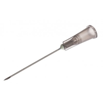 Injectie-naalden 0,7 x 30 mm, 22G x 1 1/4 ( 100 stuks )