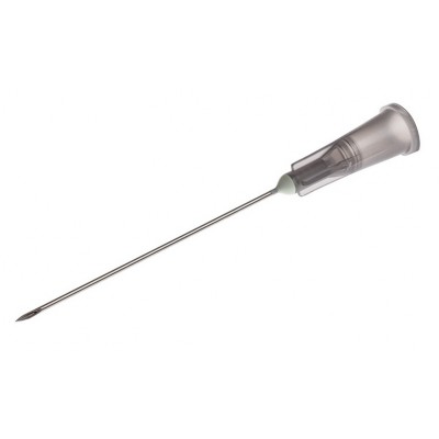 Injectie-naalden 0,7 x 40 mm, 22G x 1 1/2 ( 100 stuks )
