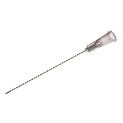 Injectie-naalden 0,7 x 50 mm, 22G x 2 ( 100 stuks )