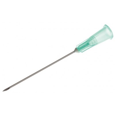 Injectie-naalden 0,8 x 40 mm, 21G x 1 1/2 ( 100 stuks )