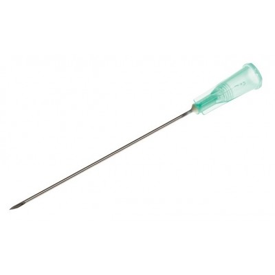 Injectie-naalden 0,8 x 50 mm, 21G x 2 ( 100 stuks )