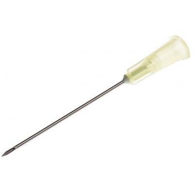 Injectie-naalden 0,9 x 40 mm, 20G x 1 1/2 ( 100 stuks )