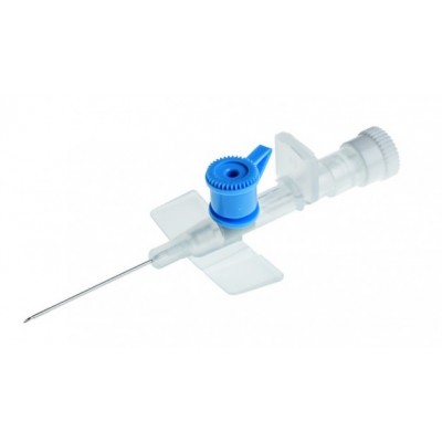 Venflon IV catheter 22G, 0,8 x 25 mm