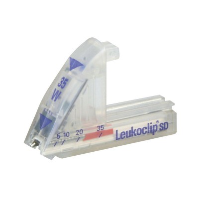 Leukoclip cassette ( 10 stuks )