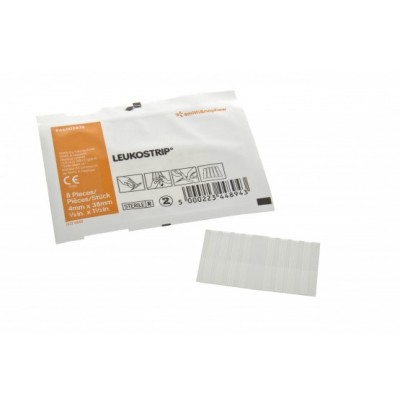 Leukostrip 13 x 102 mm ( 6 strips )