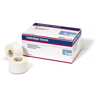 Leukotape classic 10 mtr x 2,50 cm