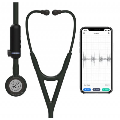 Littmann CORE Digital Stethoscoop Zwart