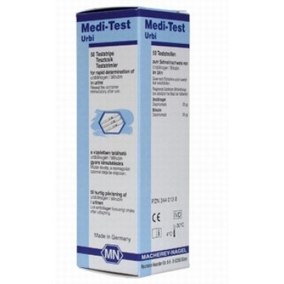 Meditest Urbi urinetest, ( 50 strips )