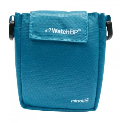 Microlife draagtasje tbv WatchBP O3, per stuk