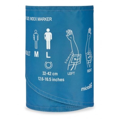 Microlife manchet tbv WatchBP O3, per stuk