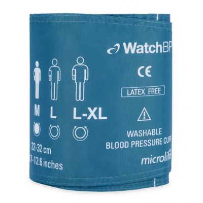 Microlife manchet tbv WatchBP Office, per stuk