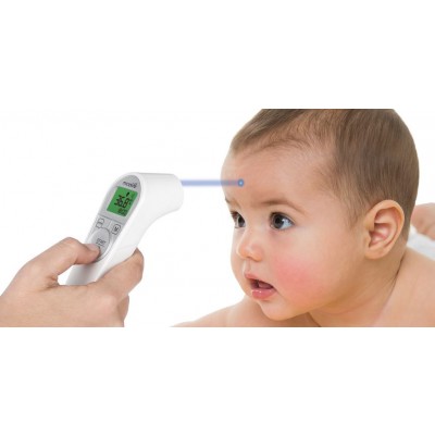 Microlife NC200 Non contact thermometer, per stuk