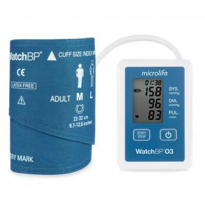 Microlife WatchBP 03  ABPM 24-uurs bloeddrukmeter
