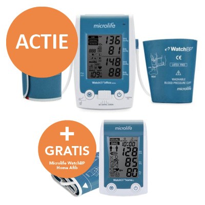 Microlife WatchBP Office Afib