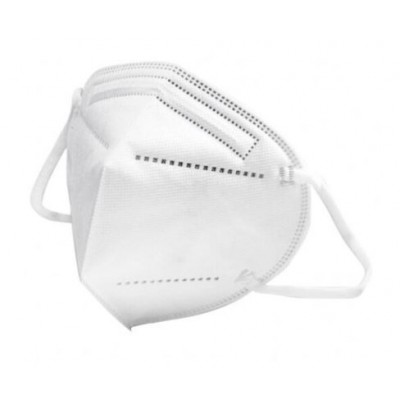 Mondmasker FFP-2, per 10 stuks