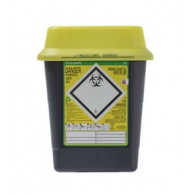 Naaldencontainer 5 liter