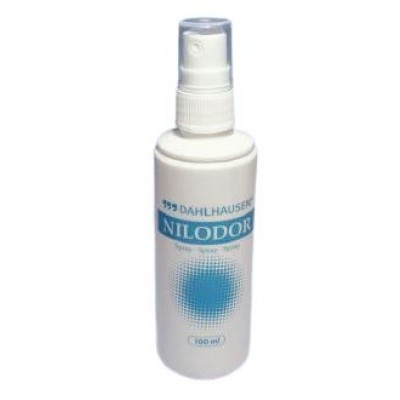 Nilodor sprayflacon 100ml, per stuk