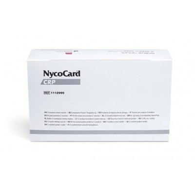 Nycocard CRP-test, per 48 testen