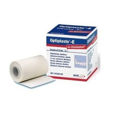 Optiplast E 2,5m x 10cm, per rol