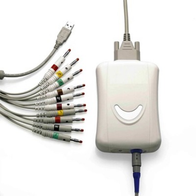 SE-1515 PC ECG met interpretatie