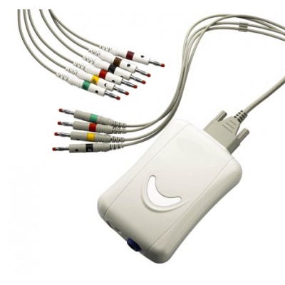 SE-1515 PC ECG met interpretatie